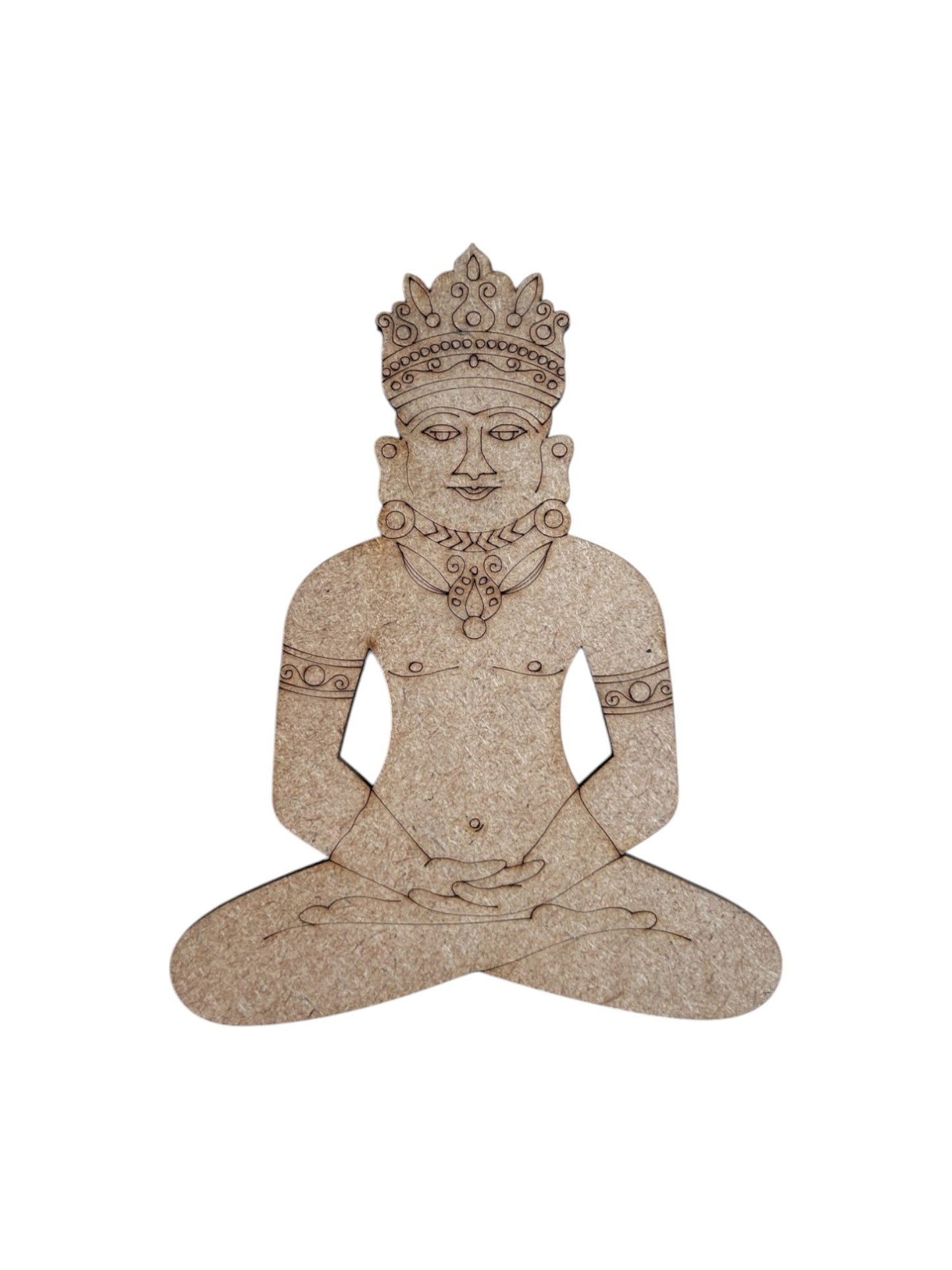 Pre Marked Bhagwanji Mdf