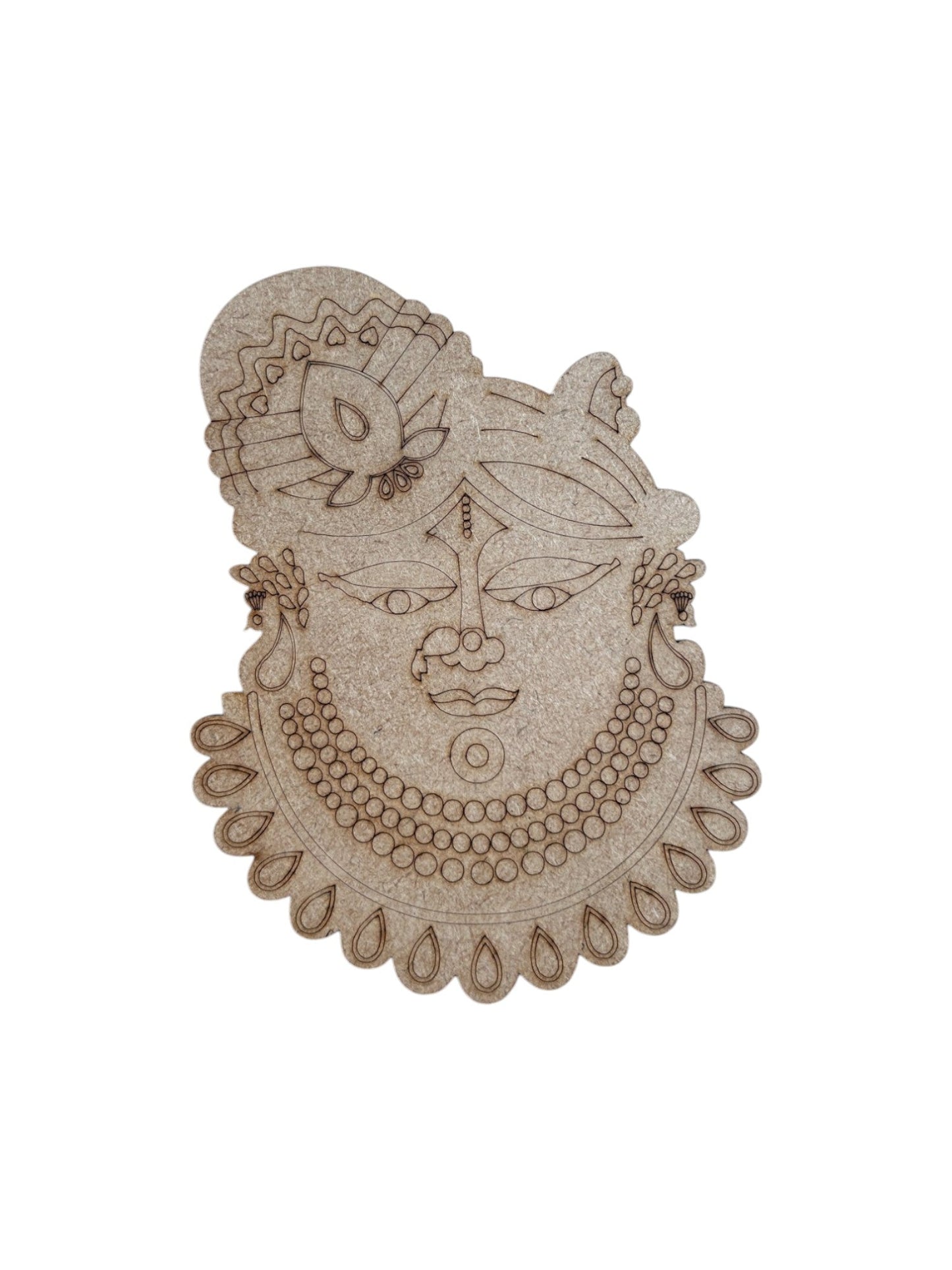 Pre Marked Shrinathji Mdf (C)