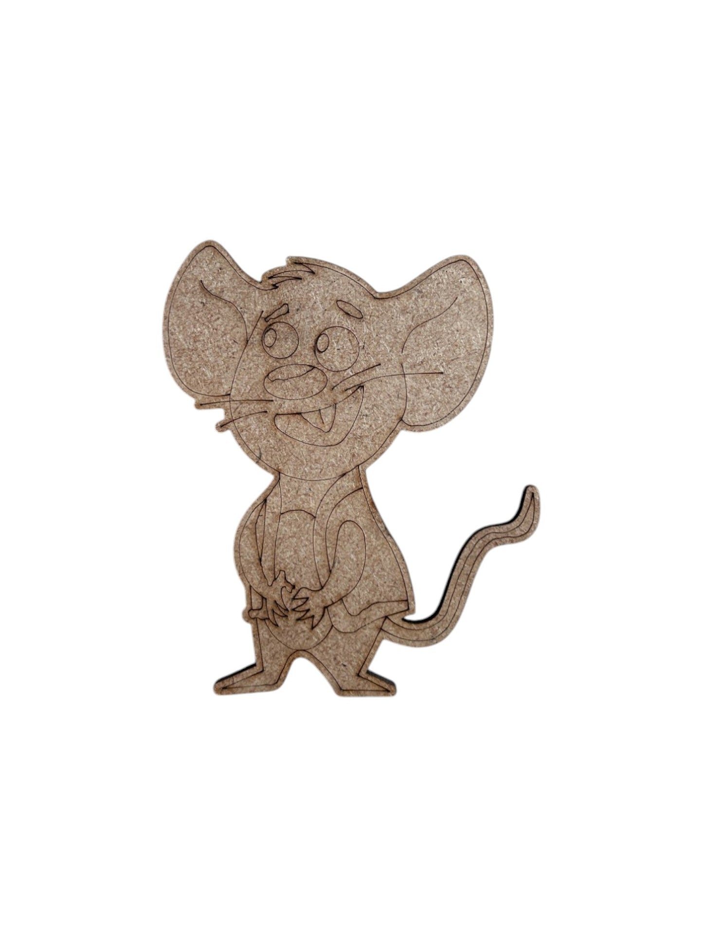 Pre Marked Mouse Mdf