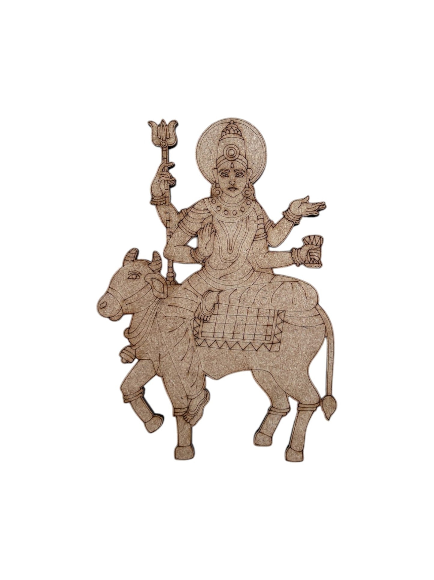 Pre Marked Mahagauri Mdf