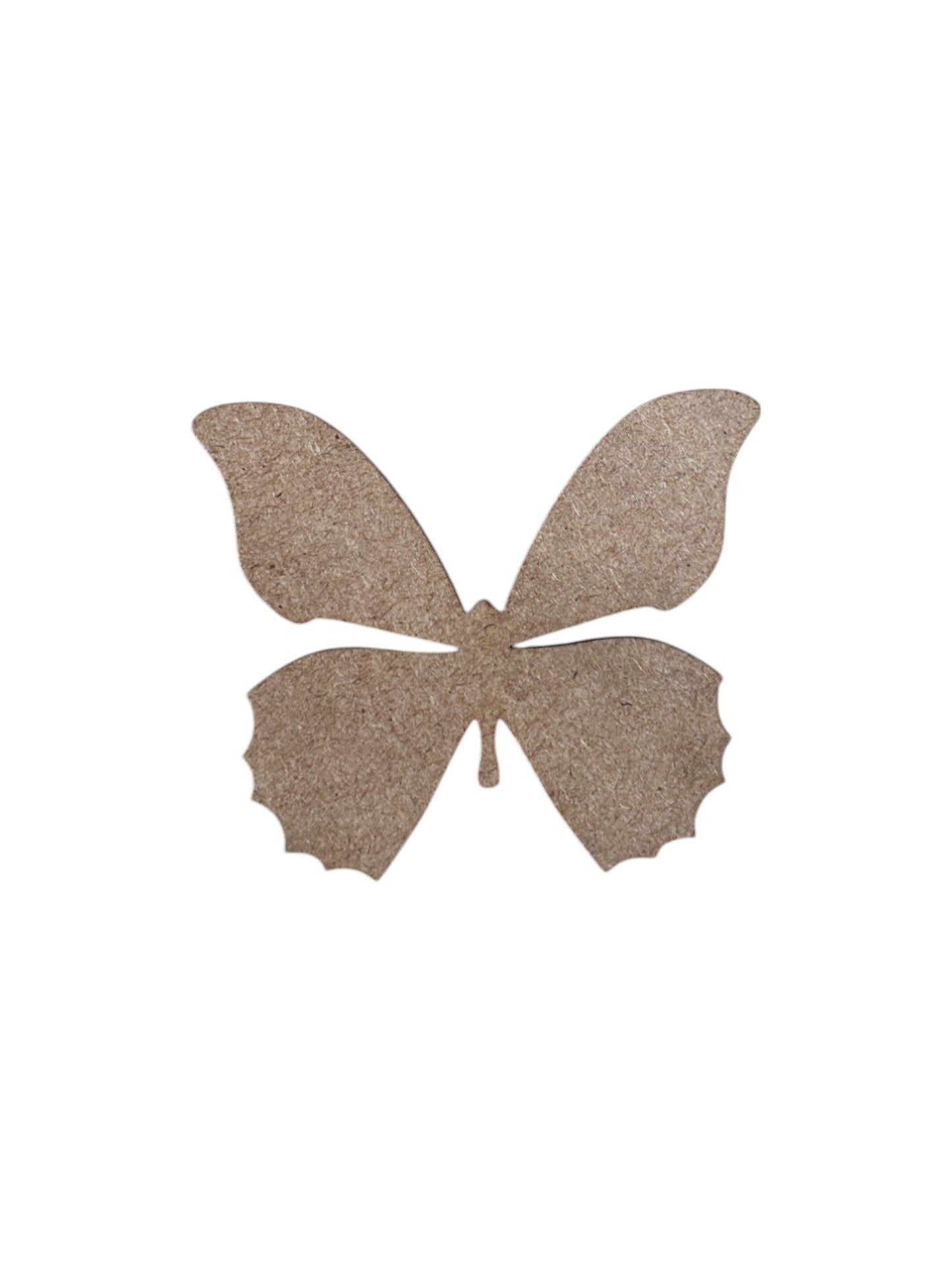 Pre Marked Butterfly Mdf