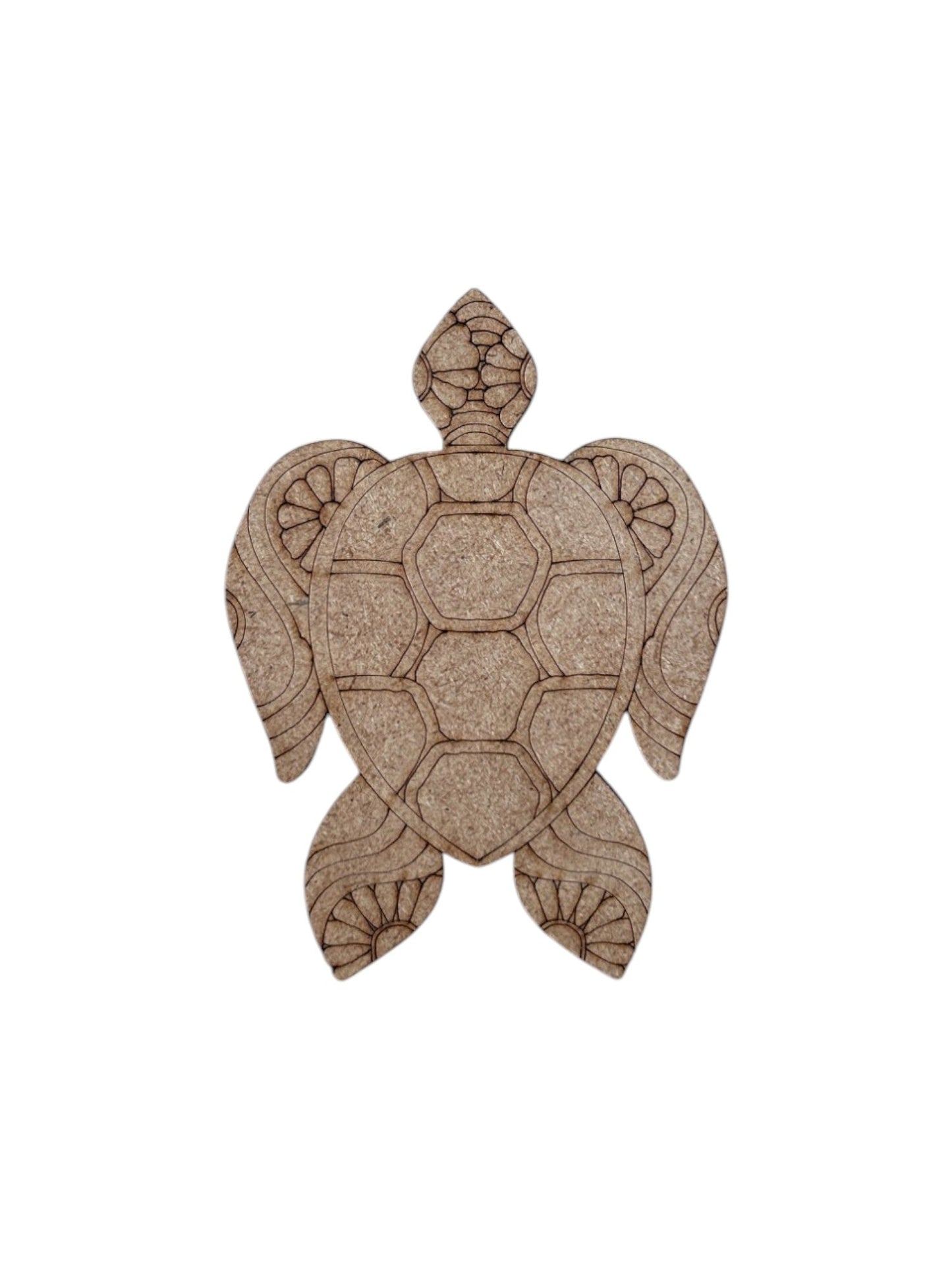 Pre Marked Tortoise Mdf