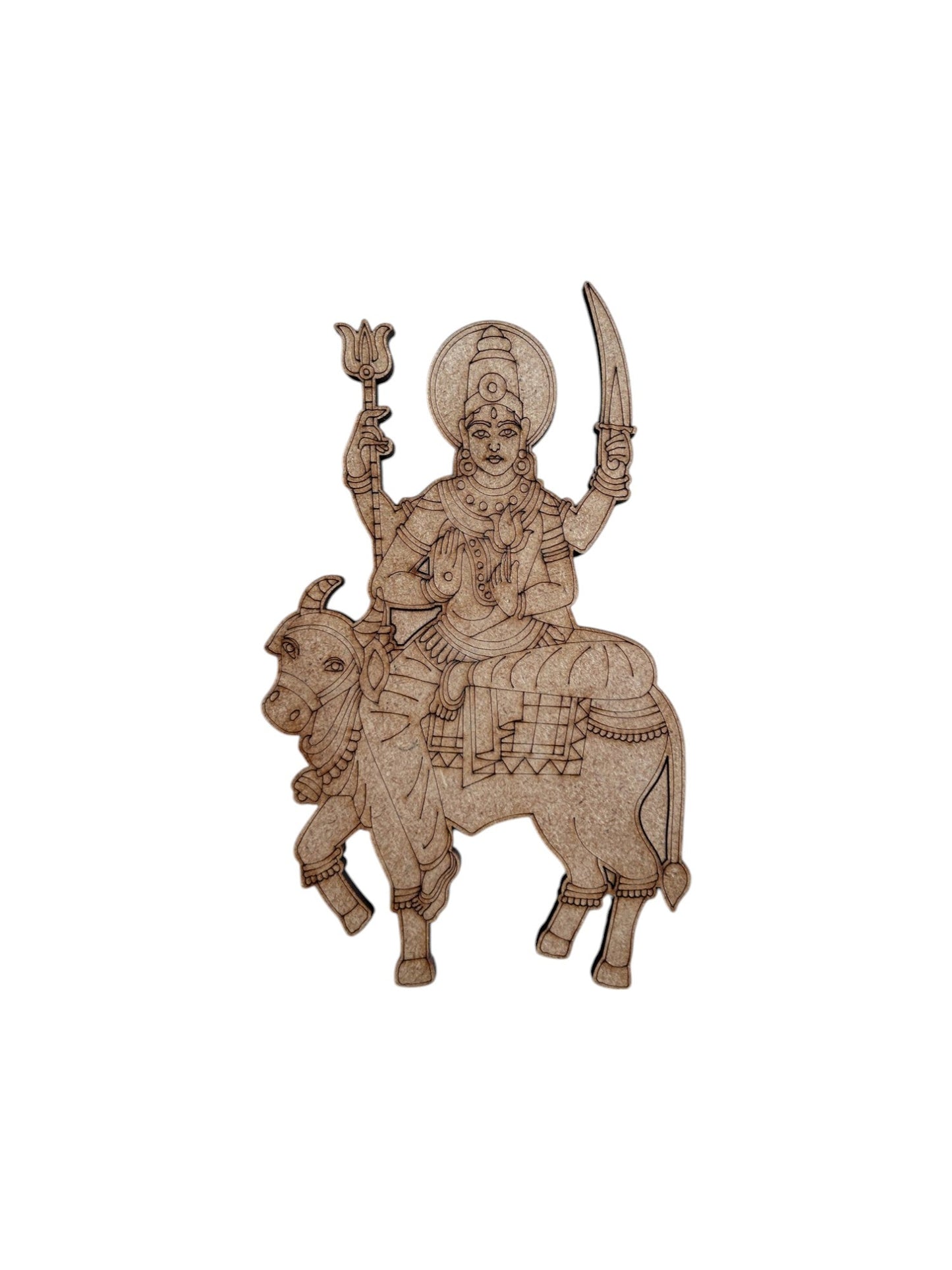 Pre Marked Umiya Maa Mdf