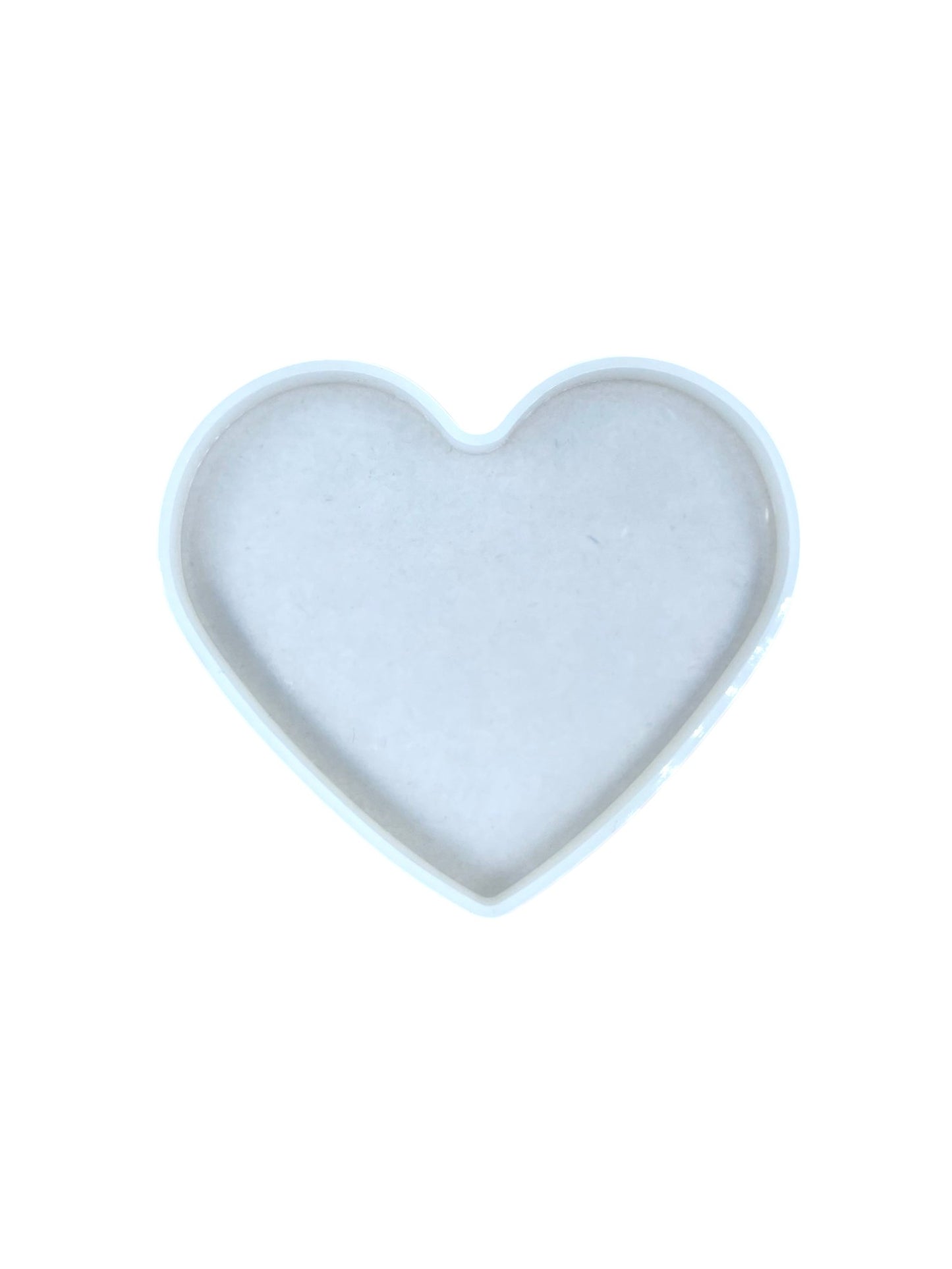Heart Coaster Mould
