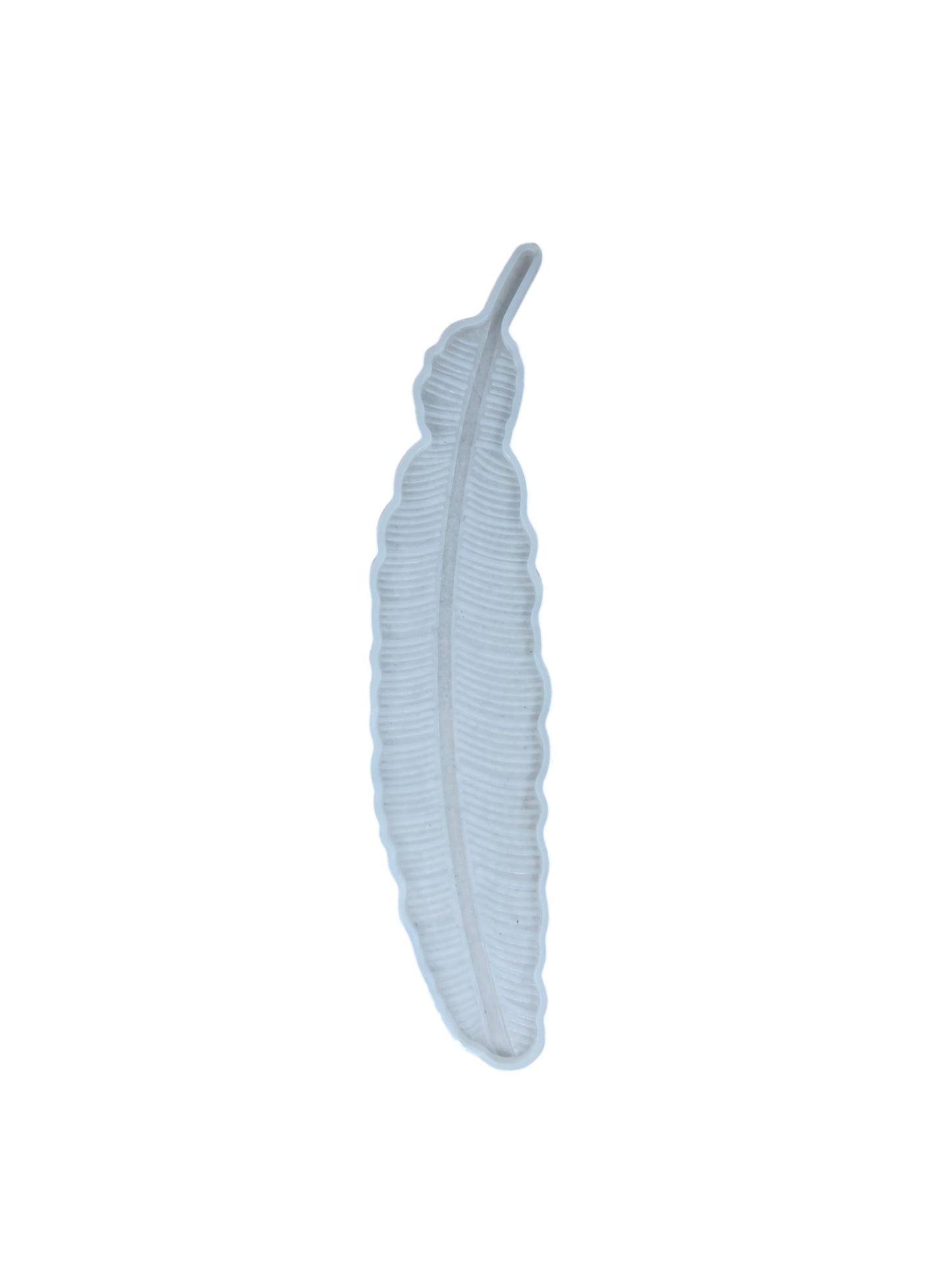 Feather Bookmark Mould