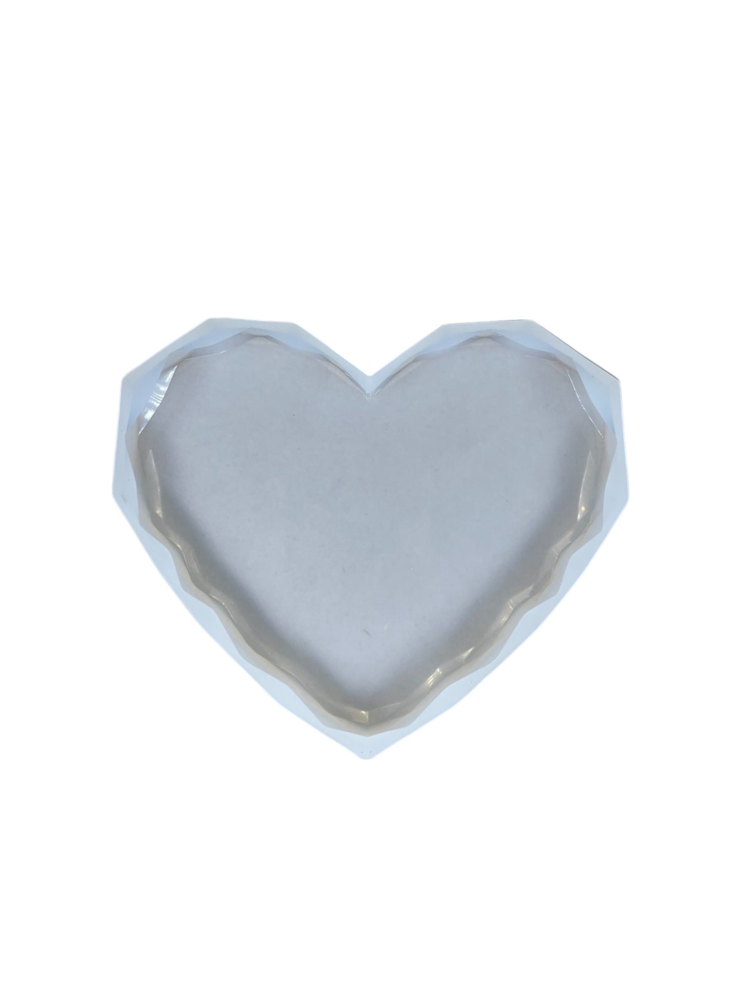Zigzag Heart Mould