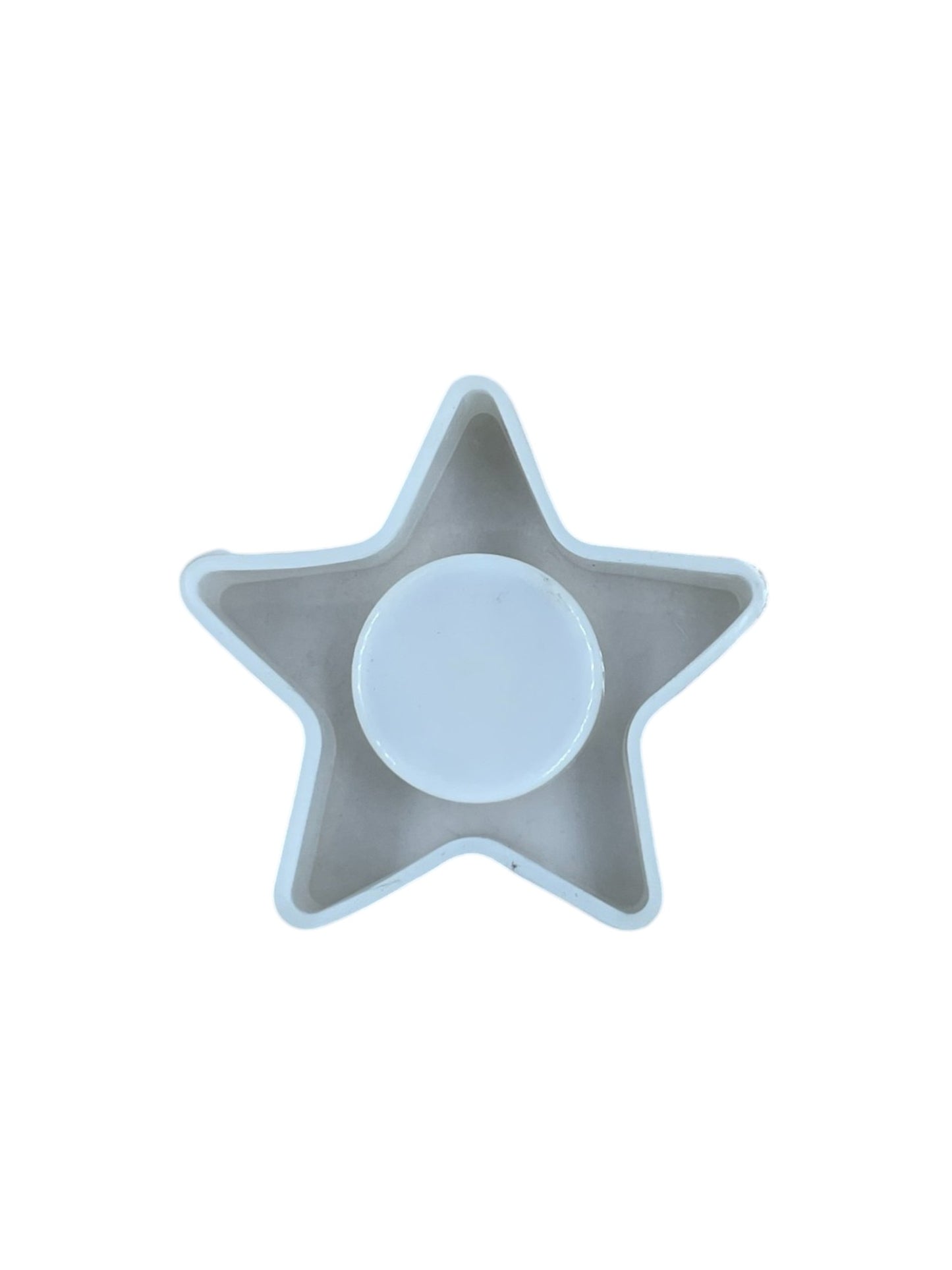 Star T-Light Holder Mould