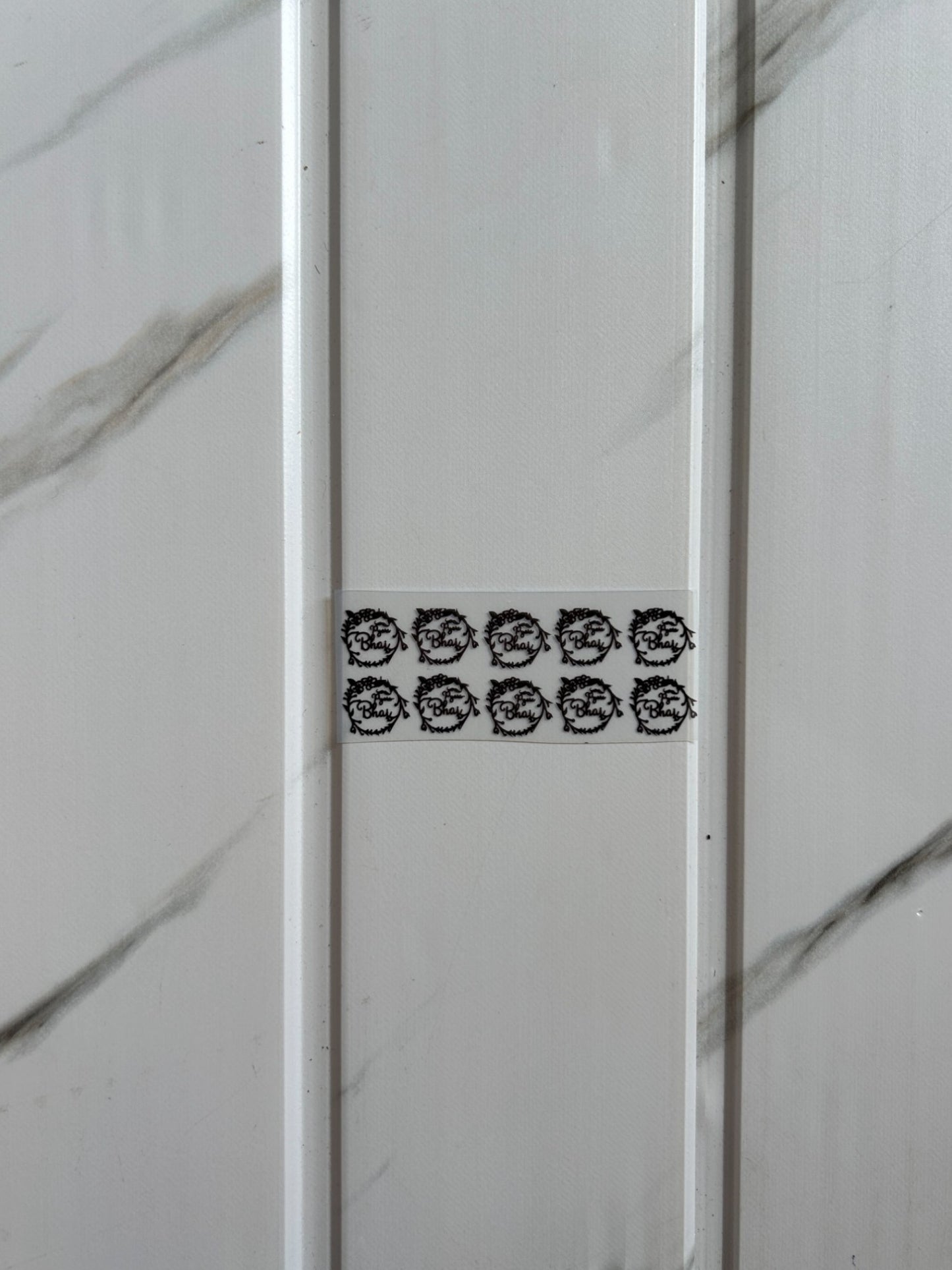 Rakhi Insert Sheet - Pyare Bhai (B)