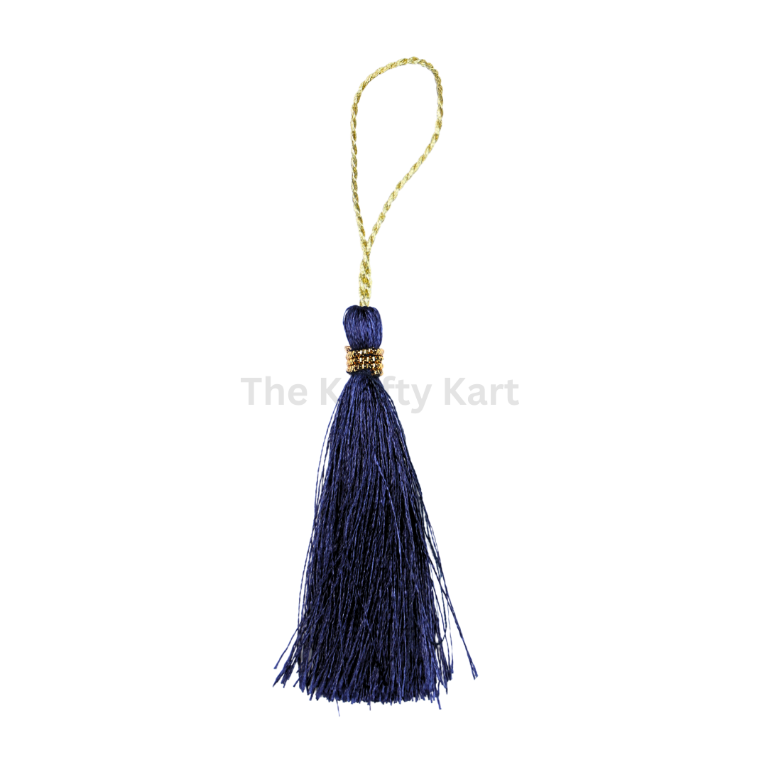 Bookmark Tassels