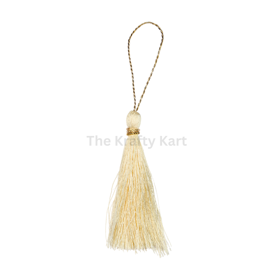 Bookmark Tassels