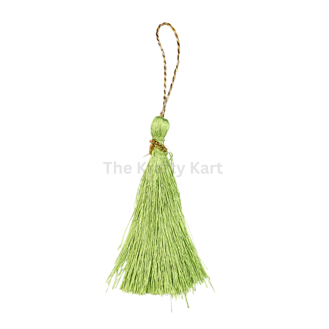 Bookmark Tassels
