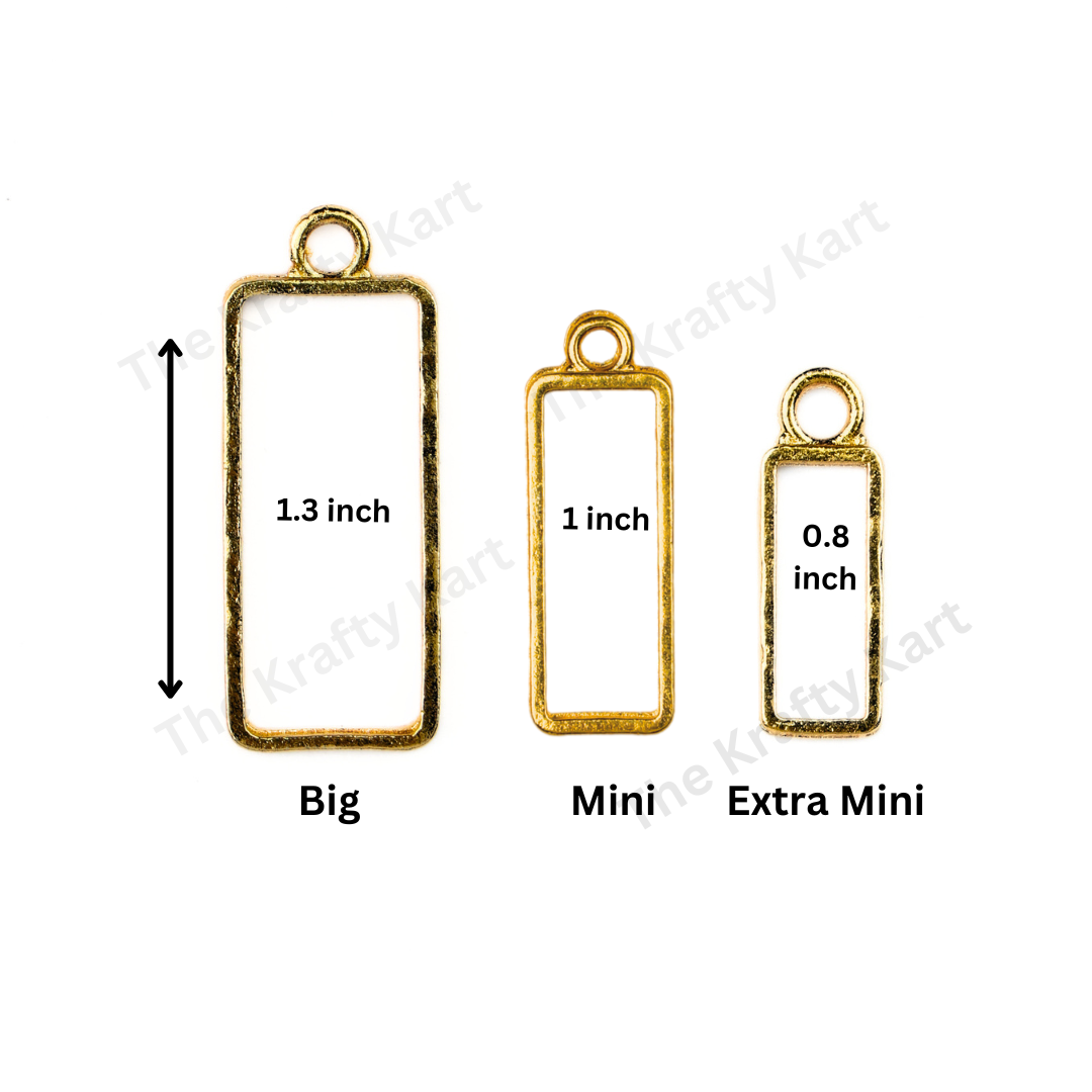 Extra Mini Bazels (Golden)