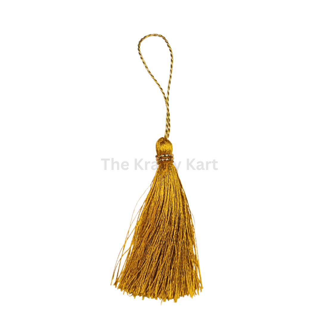 Bookmark Tassels