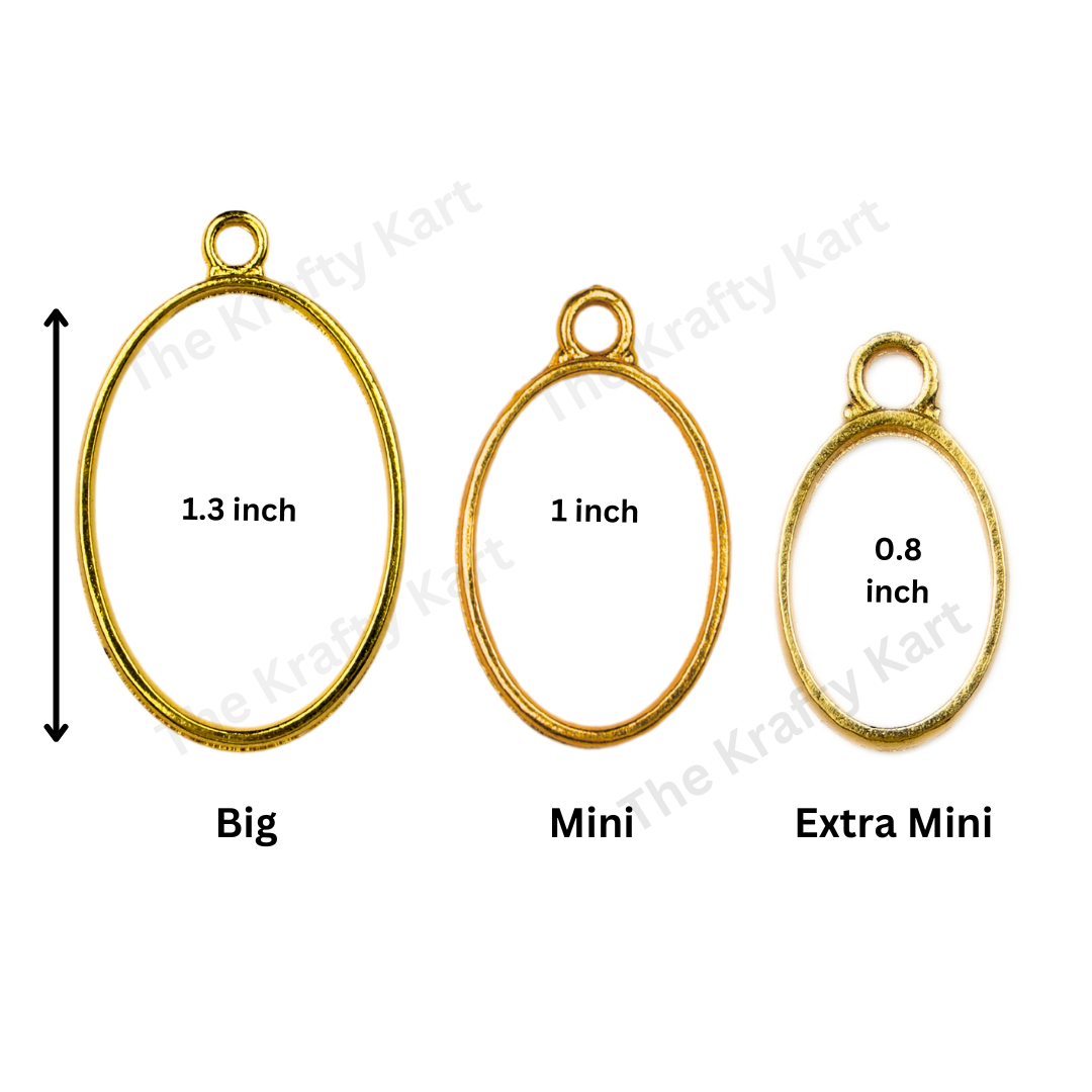 Extra Mini Bazels (Golden)