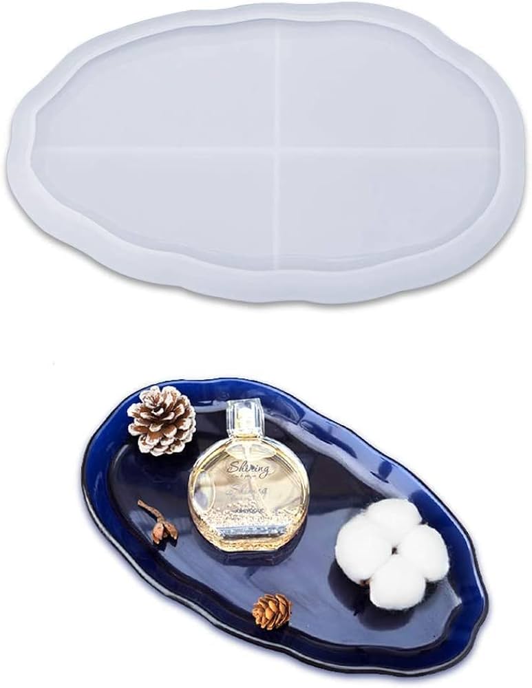 Oval Tray Mould