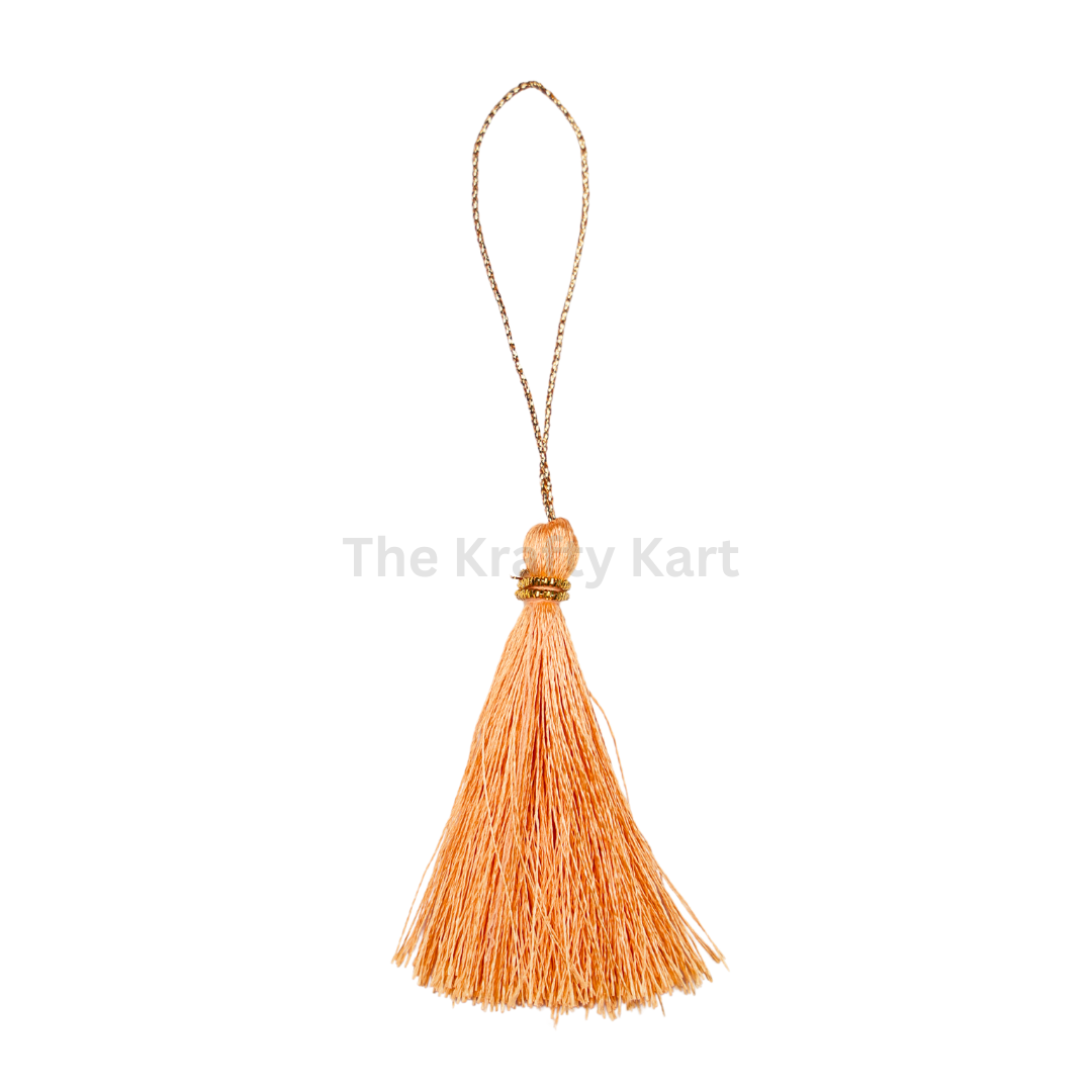 Bookmark Tassels
