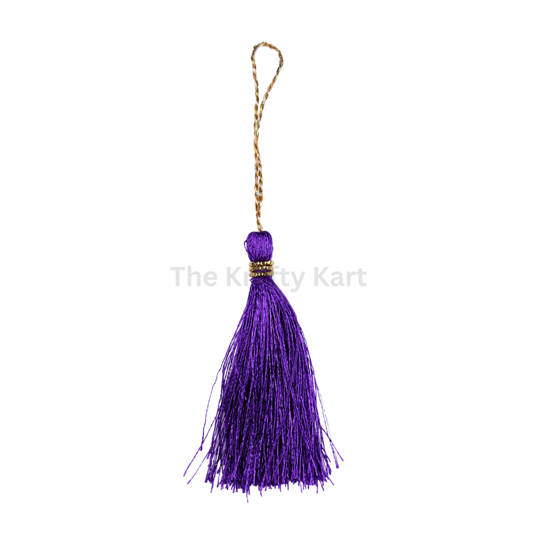 Bookmark Tassels