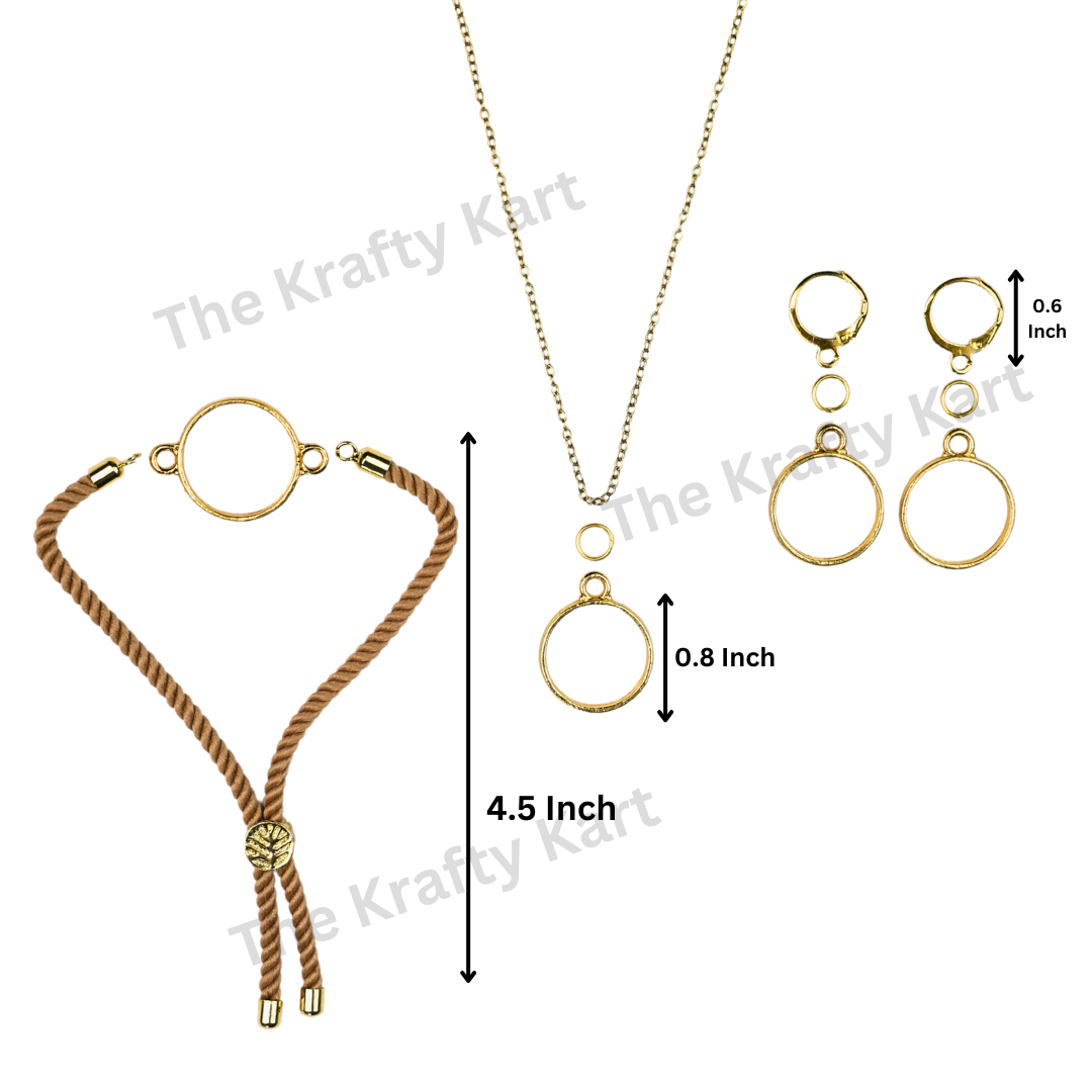 Bracelet Charm Combo Set