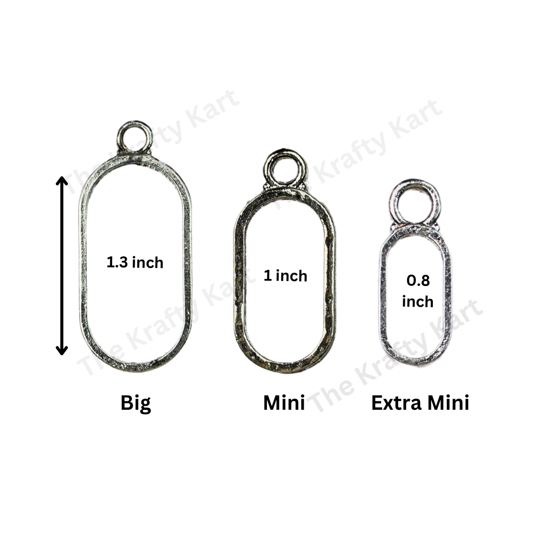 Big Bazels (Silver)