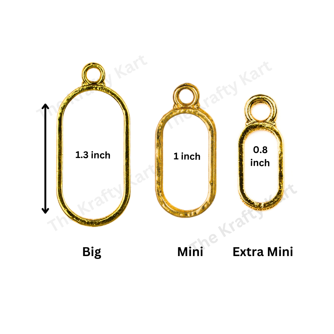 Extra Mini Bazels (Golden)