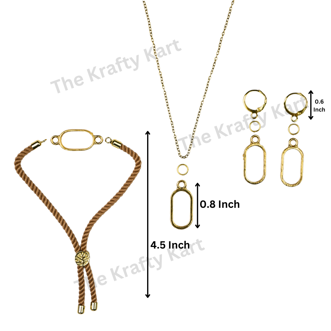 Bracelet Charm Combo Set