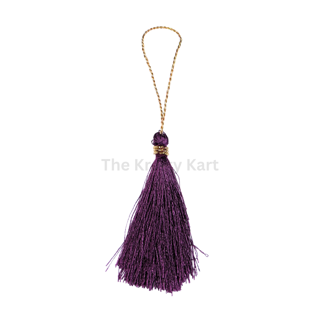 Bookmark Tassels