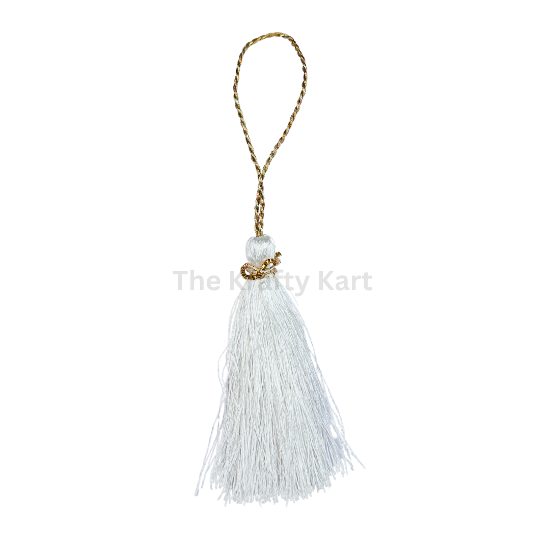 Bookmark Tassels