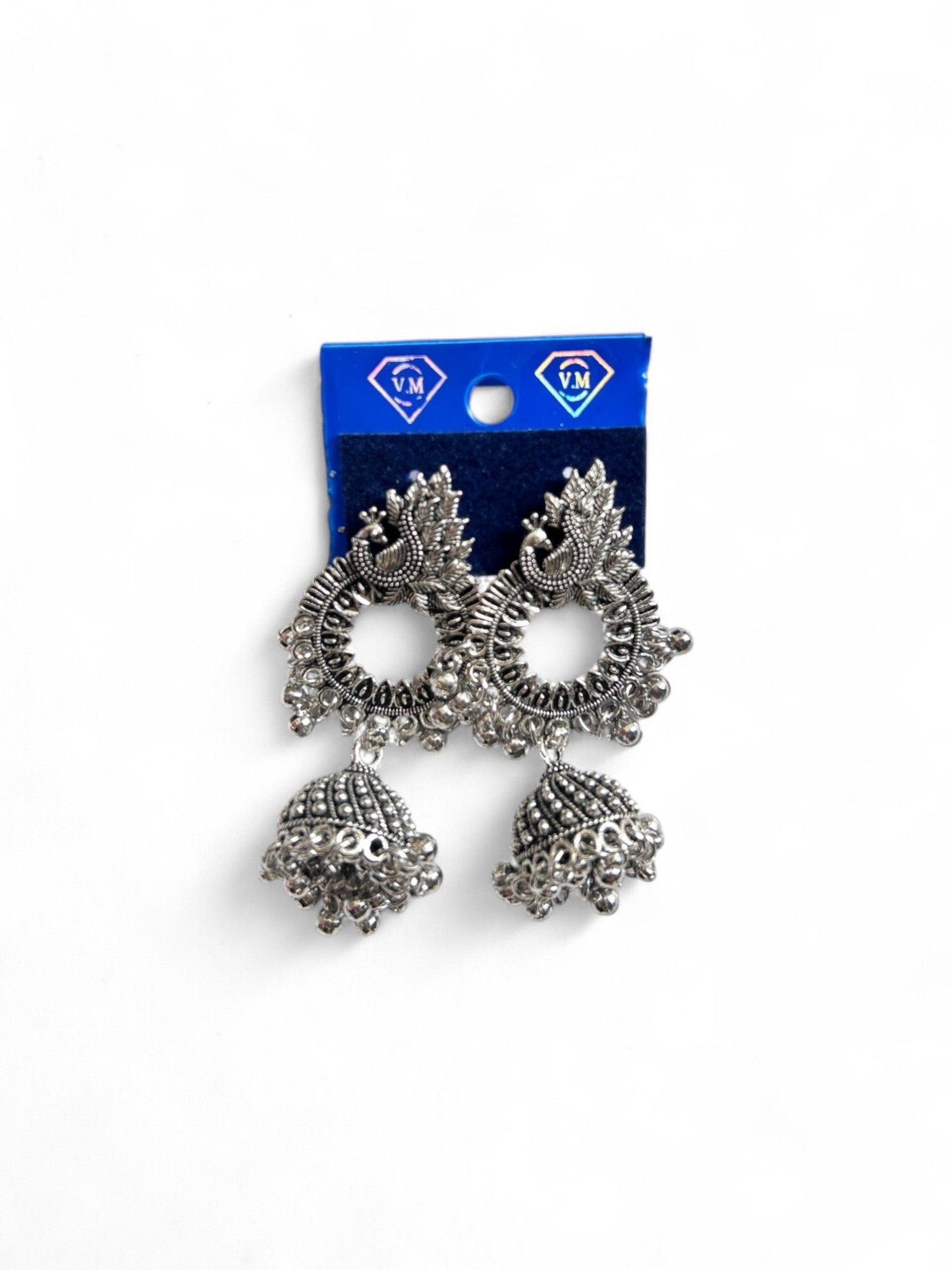 Earrings M (Jhumka)