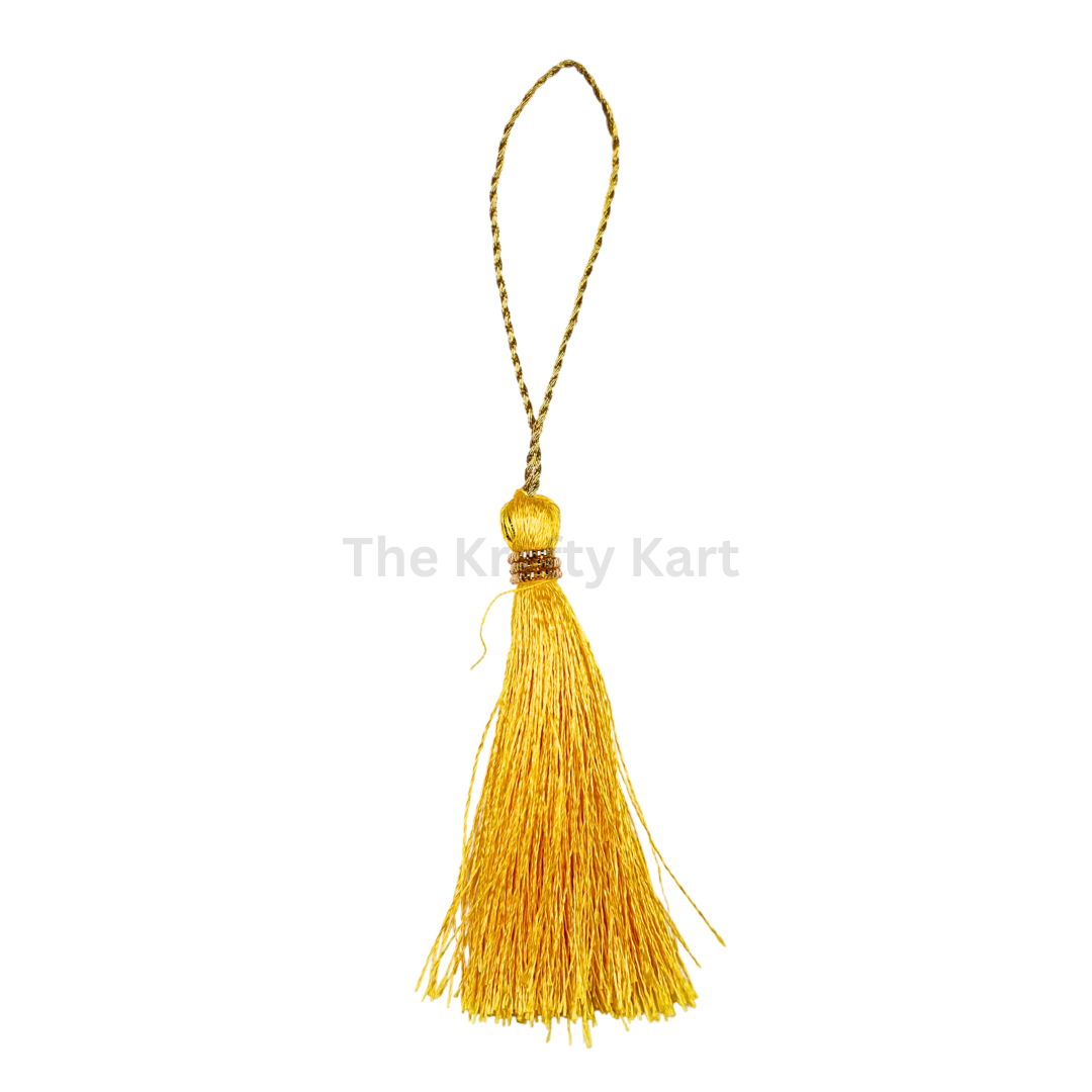 Bookmark Tassels