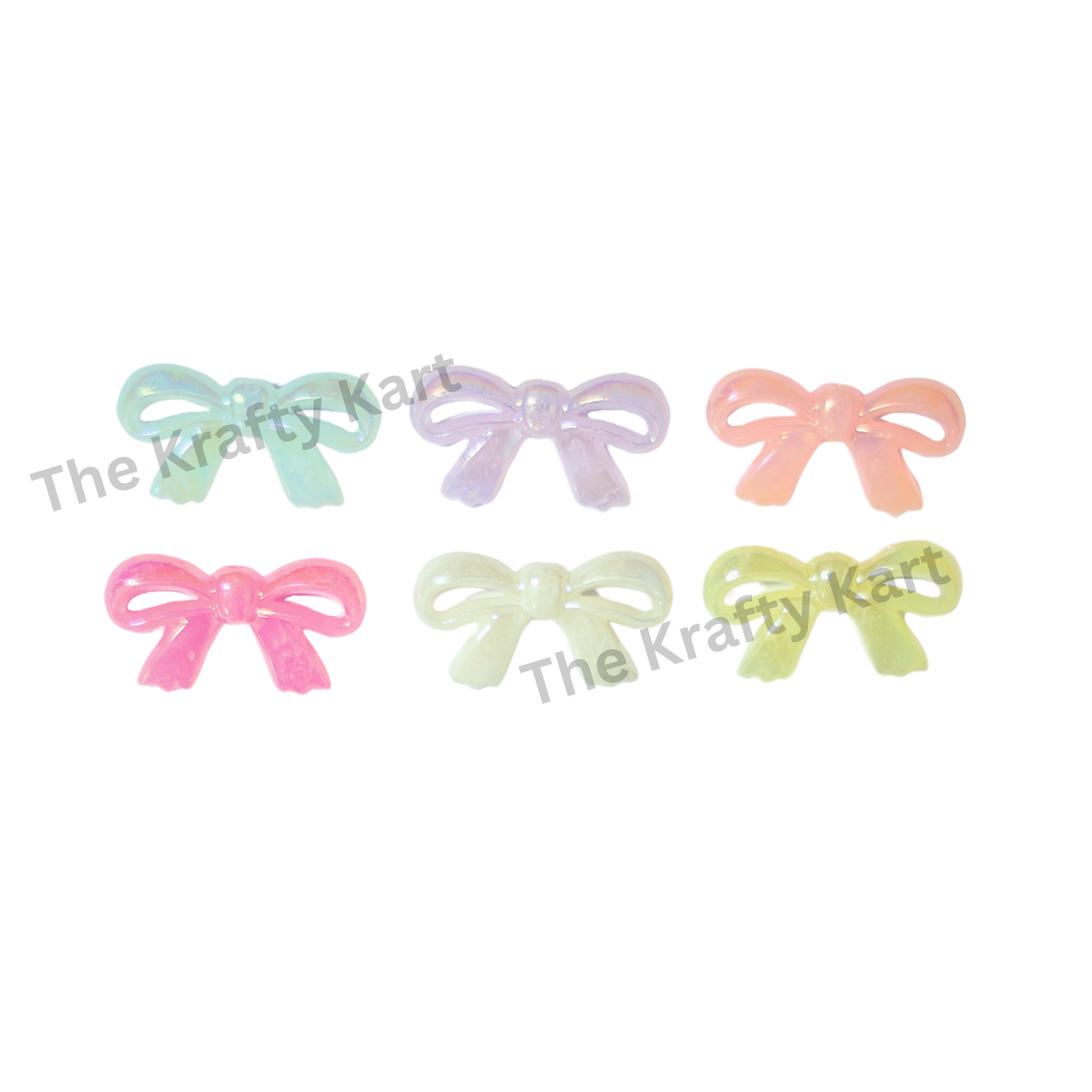 Cute Bracelet Charm - Bow (B)