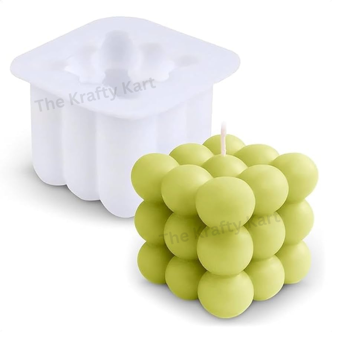 Big Bubble Candle Mould