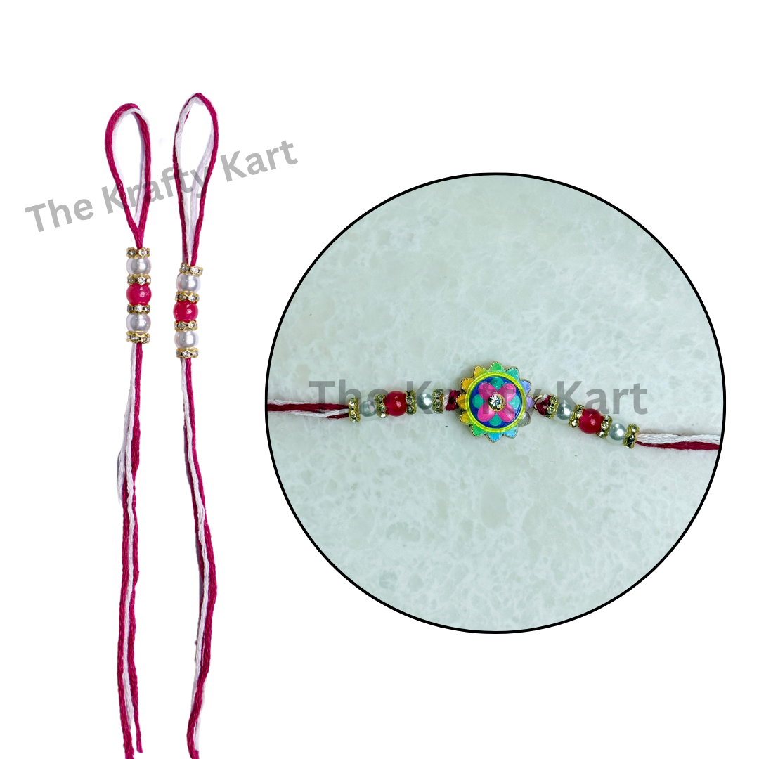 Readymade Rakhi Thread (15)