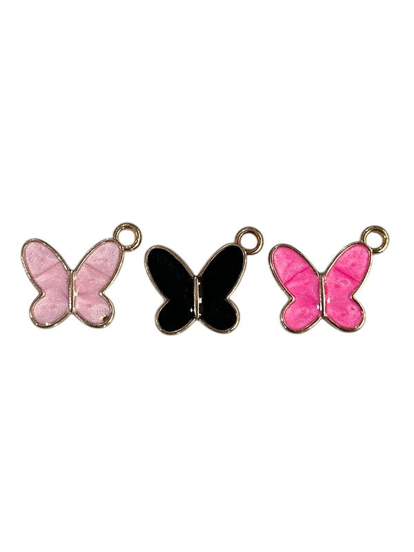 Charm - Butterfly (F)