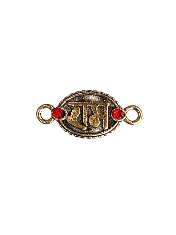 Golden Rakhi Charm (19)