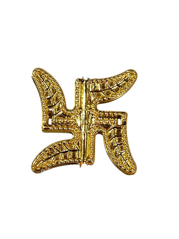 Swastik (Golden)