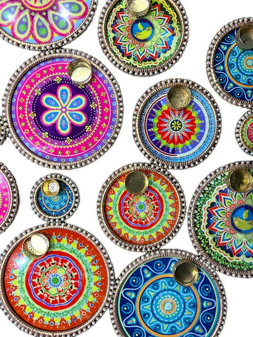 Readymade Pooja Thali (6")