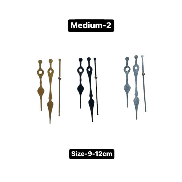 Medium Needles 2