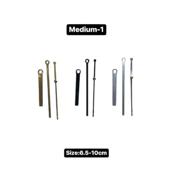 Medium Needles 1