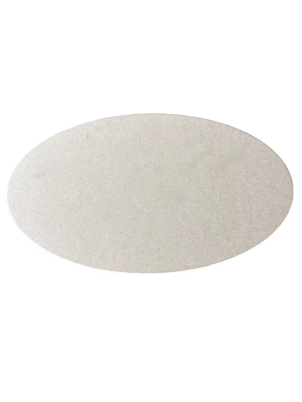 Oval Base (Nameplate)