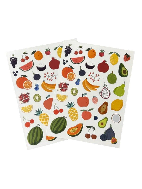 Journal Colourful Sticker (C)