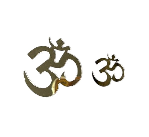 Acrylic Cutout - Om