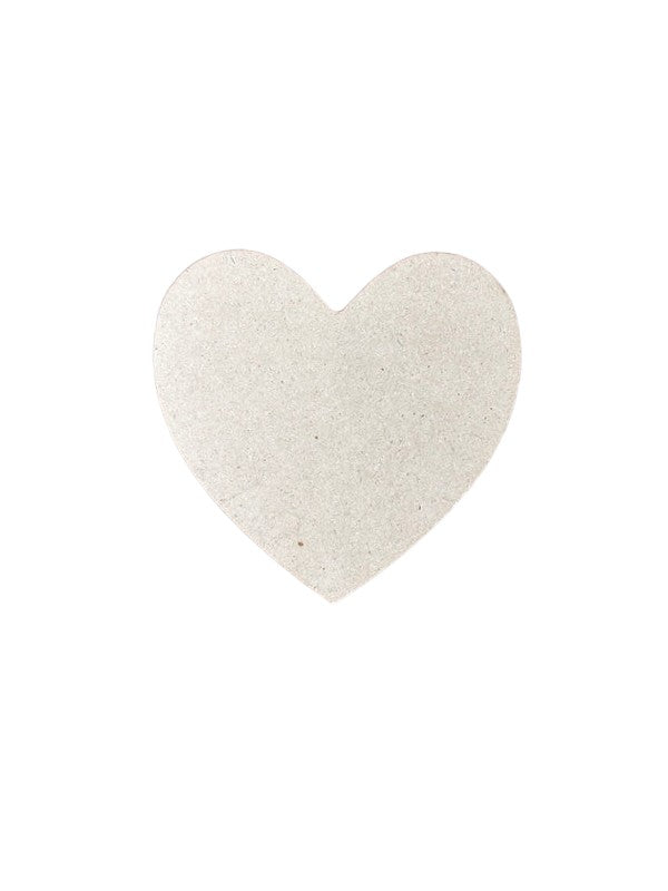Heart Mdf Coaster