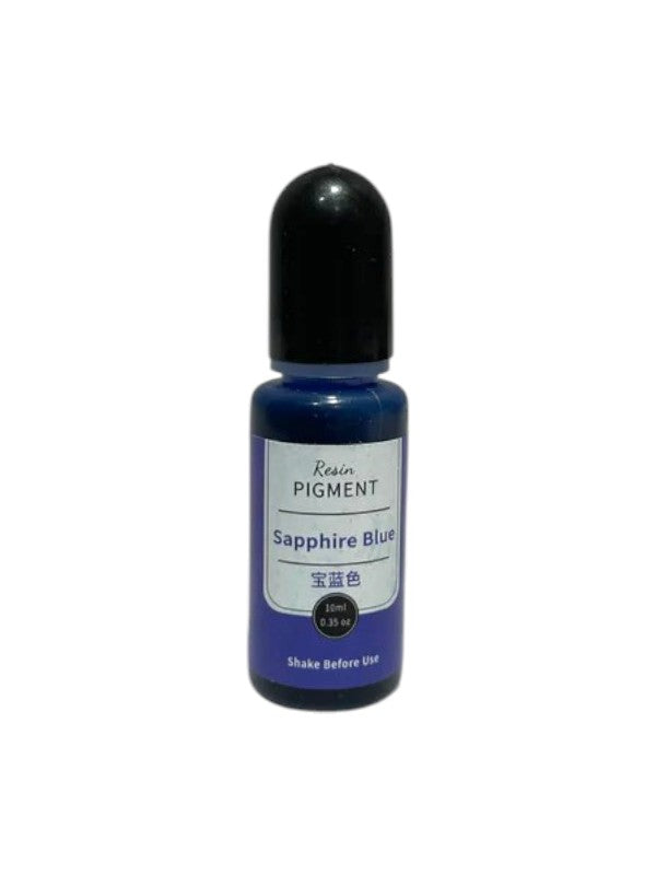 Resin Pigment (Sapphire Blue)