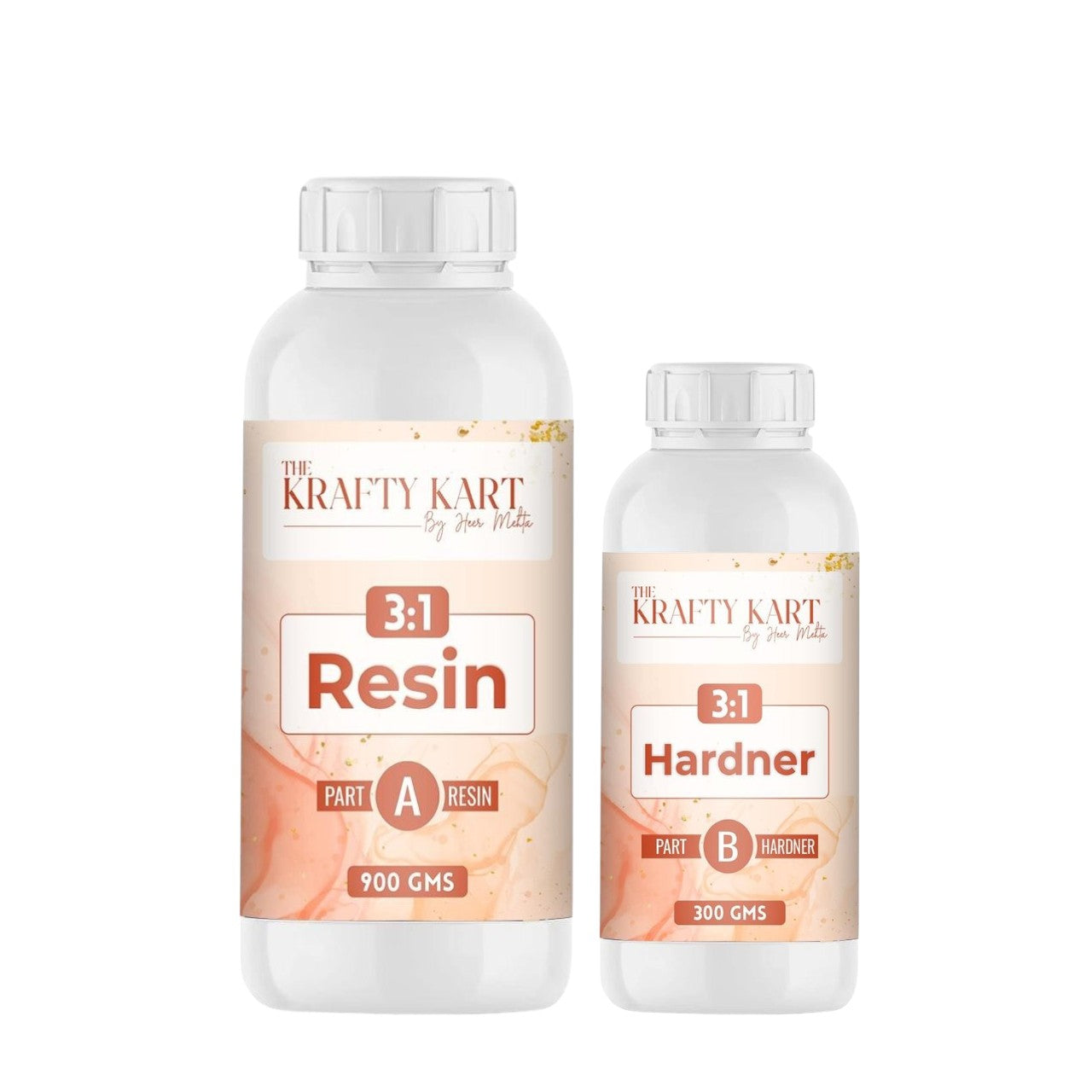 3:1 Resin & Hardner