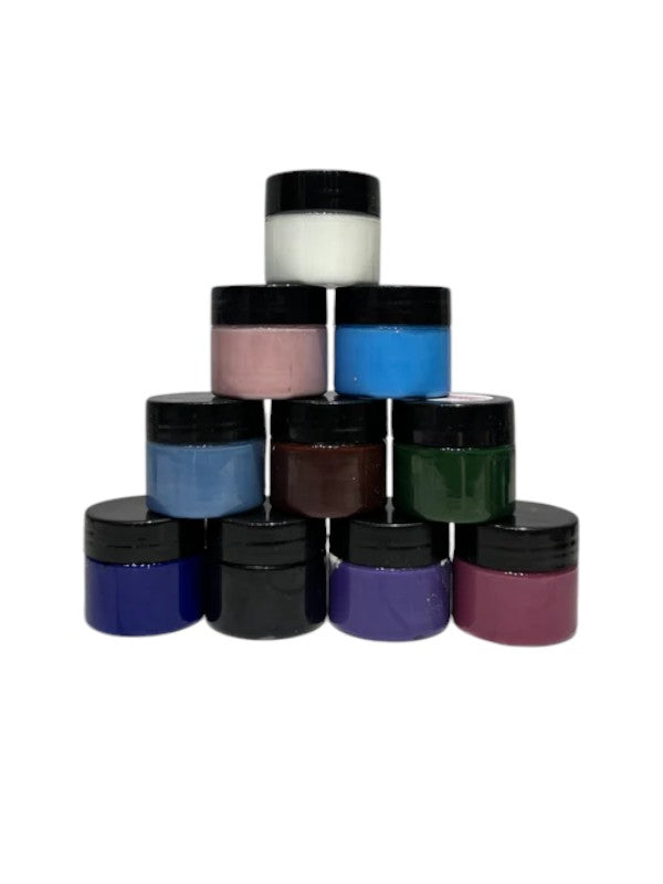 Opaque Pigments (Set Of 10)