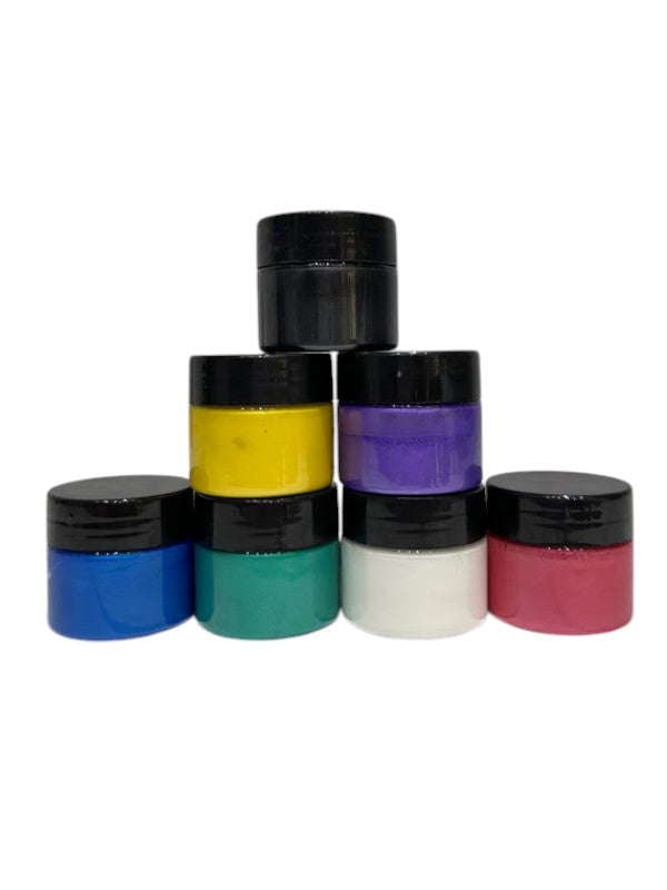 Pearl Metallic Combo