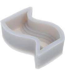 S Candle Mould