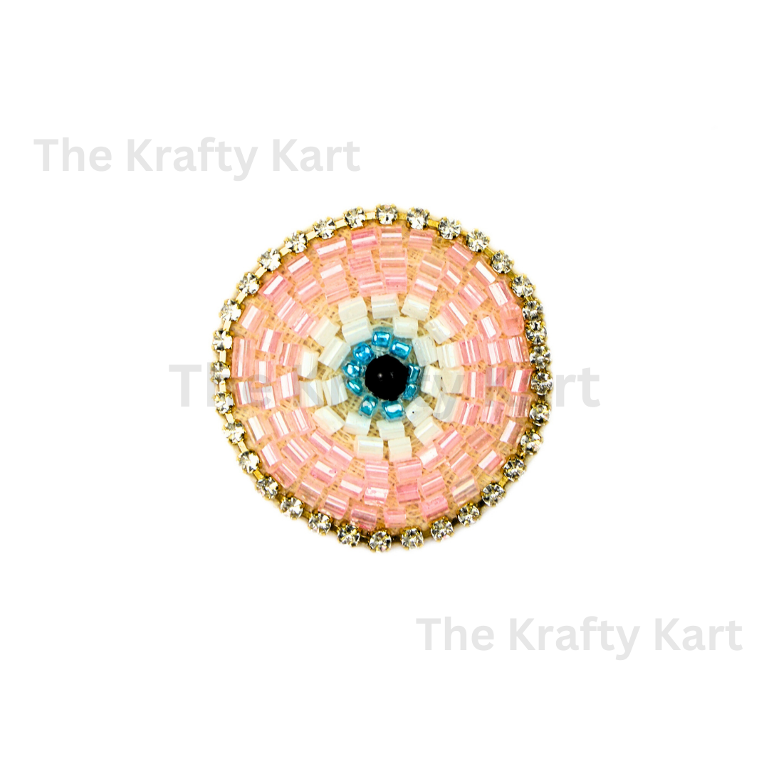 Evil Eye Patch
