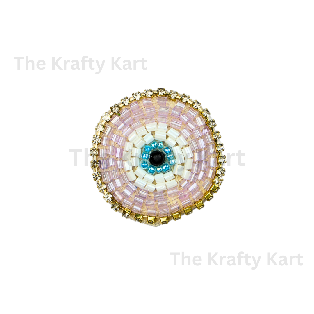 Evil Eye Patch