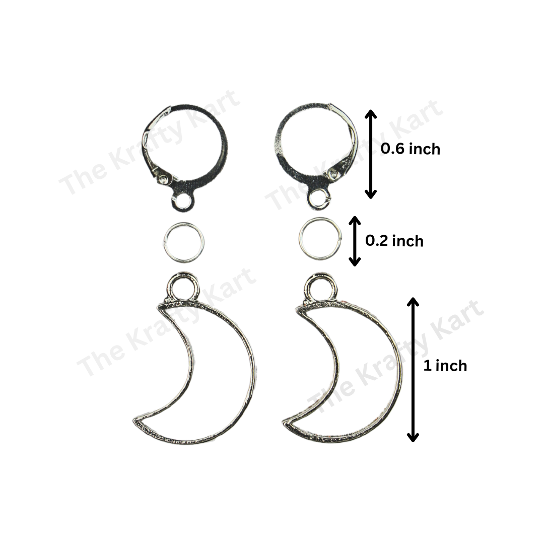 Earring Set (Silver)